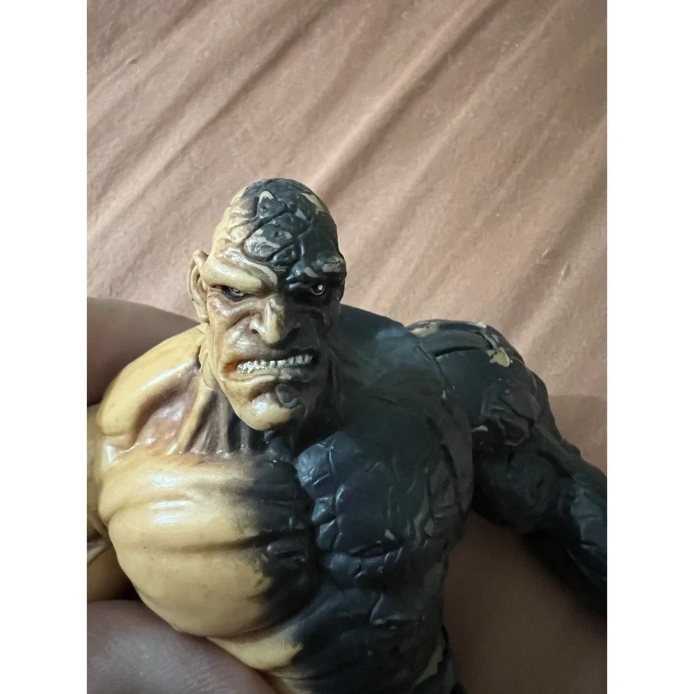 Incredible Hulk‎ Transformations ABSORBING MAN Action Figure Marvel ToyBiz 1997